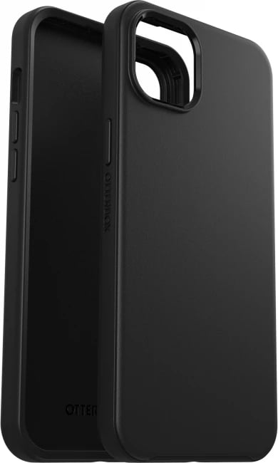 Mbështjellës Otterbox Symmetry për iPhone 14 Plus, i zi
