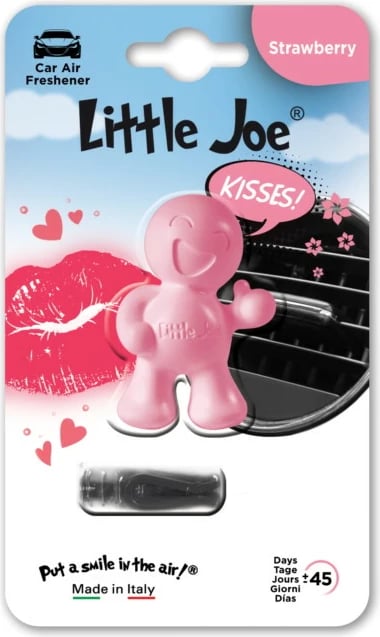 Arome Joe Strawberry Rose