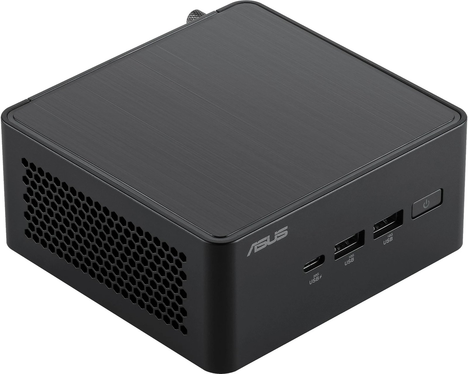 Mini PC ASUS NUC 14 Pro RNUC14RVHV500002I, Intel Core Ultra 5, DDR5, Wi-Fi 6E, ngjyrë e zezë