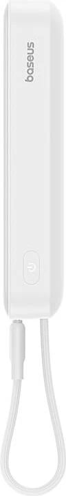 Powerbank Baseus Magnetic Mini 10000mAh, MagSafe, 20W, i bardhë