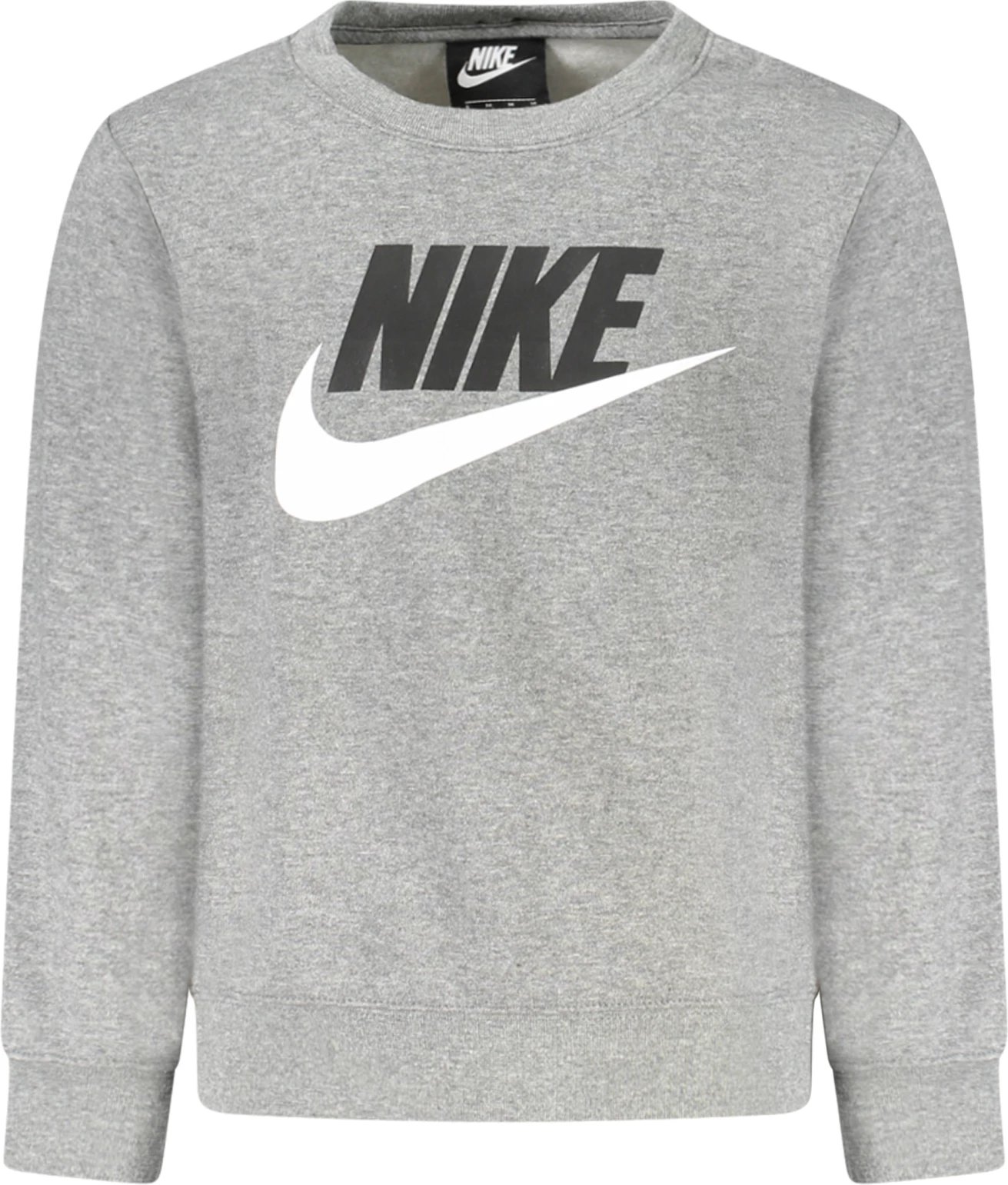 Duks për djem NIKE, gri