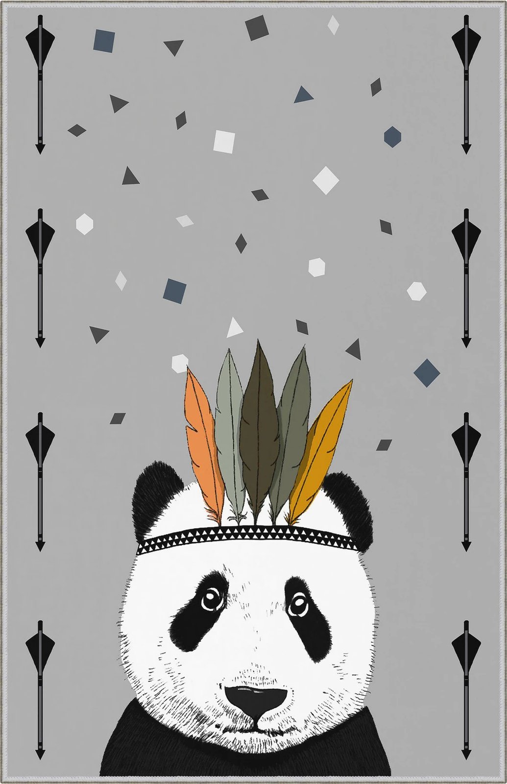 Qilim (180 x 280) Conceptum Hypnose, WOOKECE014