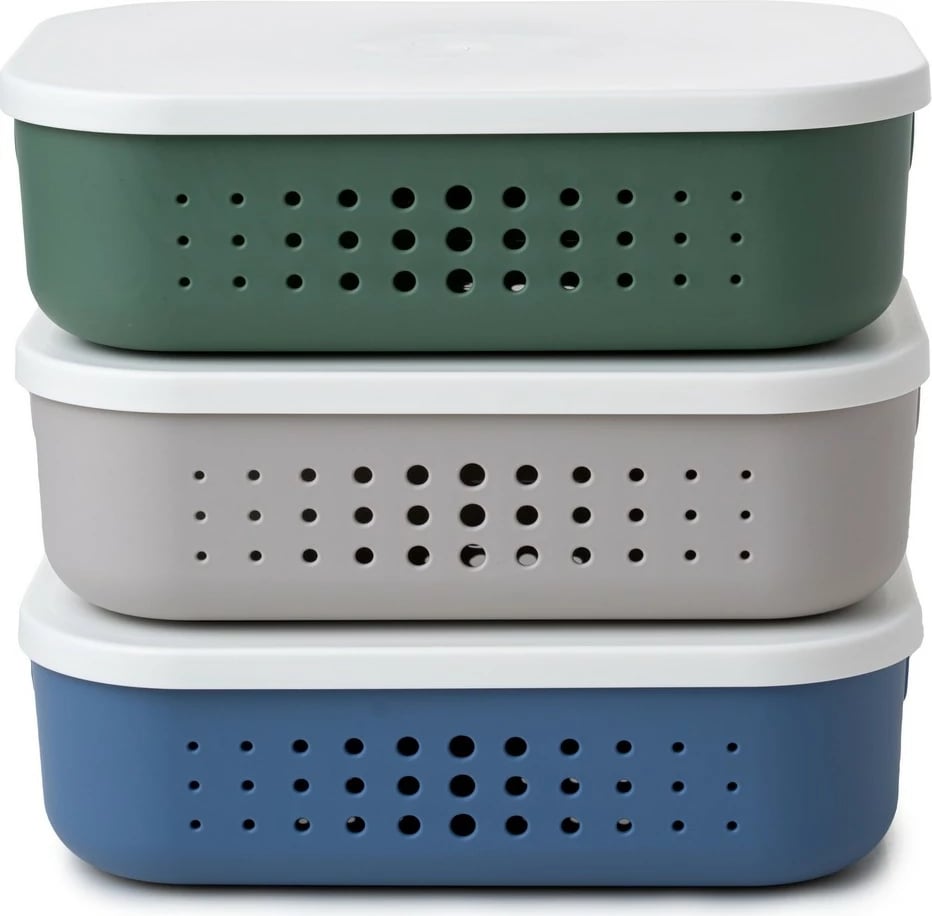 Set kuti për organizim (3 copë), Hermia Concept, LV-352