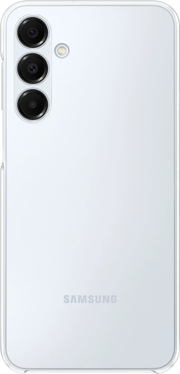 Mbështjellës Samsung Galaxy A16 5G, Transparent