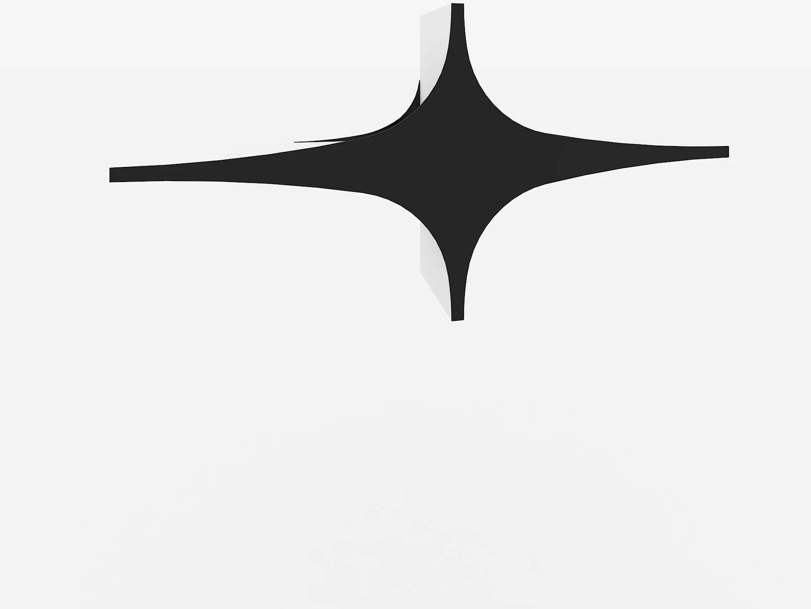 Raft muri Hanah Home, Susen, i zi dhe i bardhë