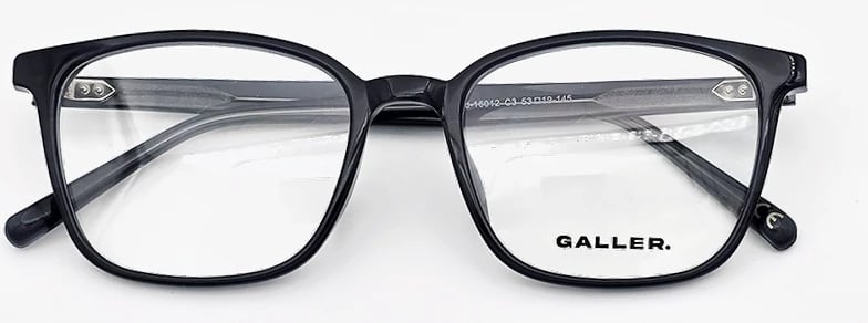 Korniza optike unisex Galler 16012 C3 53