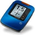 Detektor orteku ORTOVOX Diract Voice, blu