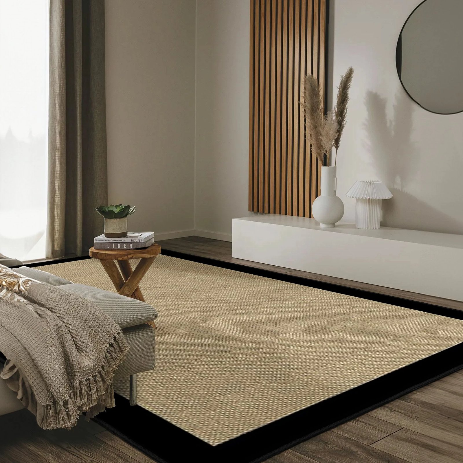 Qilim (60 x 100) Conceptum Hypnose, W1109, shumëngjyrësh