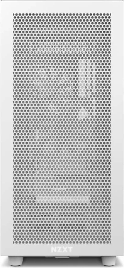 Kasë kompjuteri NZXT H7 Flow (CM-H71FW-01), e bardhë