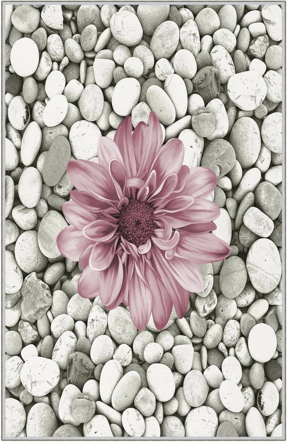 Qilim (60x100) Conceptum Hypnose, Hmnt673, shumëngjyrësh