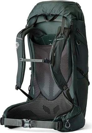 Çantë shpine Gregory Paragon 50L për hiking, e gjelbër, M/L Çantë shpine Gregory Paragon 50L për hiking, e gjelbër, M/L
