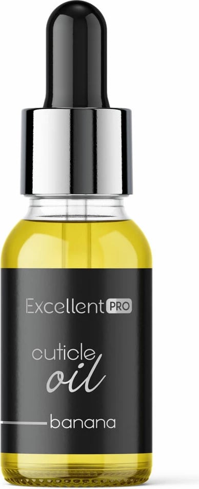 Vaj për kutikula Excellent PRO Banana për femra, 10ml