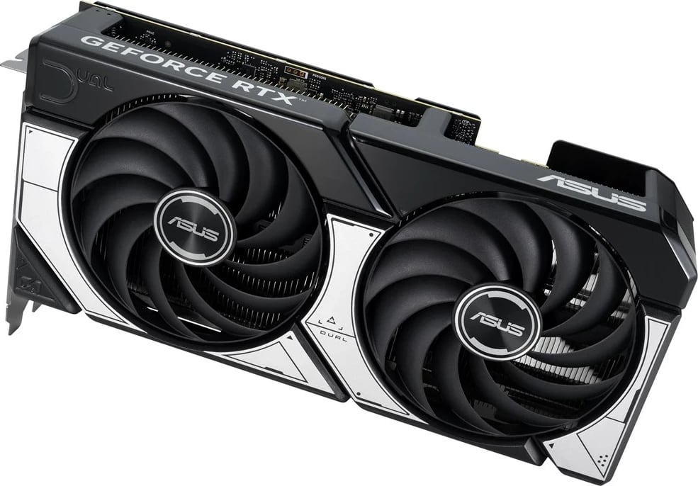 Kartelë grafike ASUS Dual NVIDIA GeForce RTX 5070 OC, 12 GB, Multikolor Kartelë grafike ASUS Dual NVIDIA GeForce RTX 5070 OC, 12 GB, Multikolor