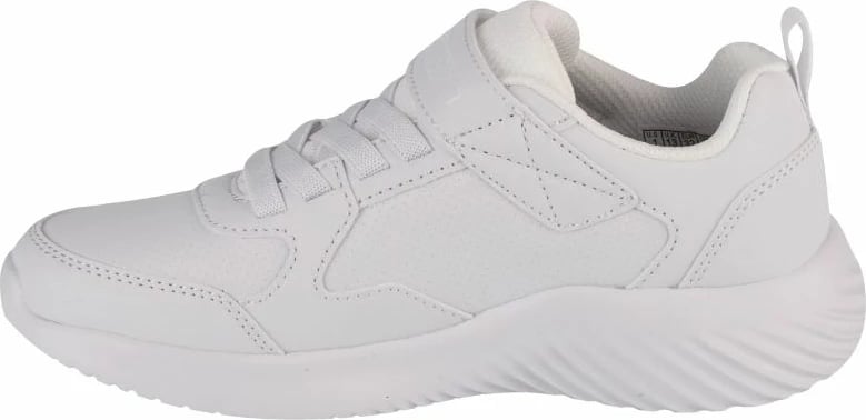 Atlete për fëmijë Skechers, të bardha