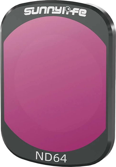 Set filtrash Sunnylife OP3-FI858 për DJI Osmo Pocket 3, MCUV, CPL, ND32, ND64