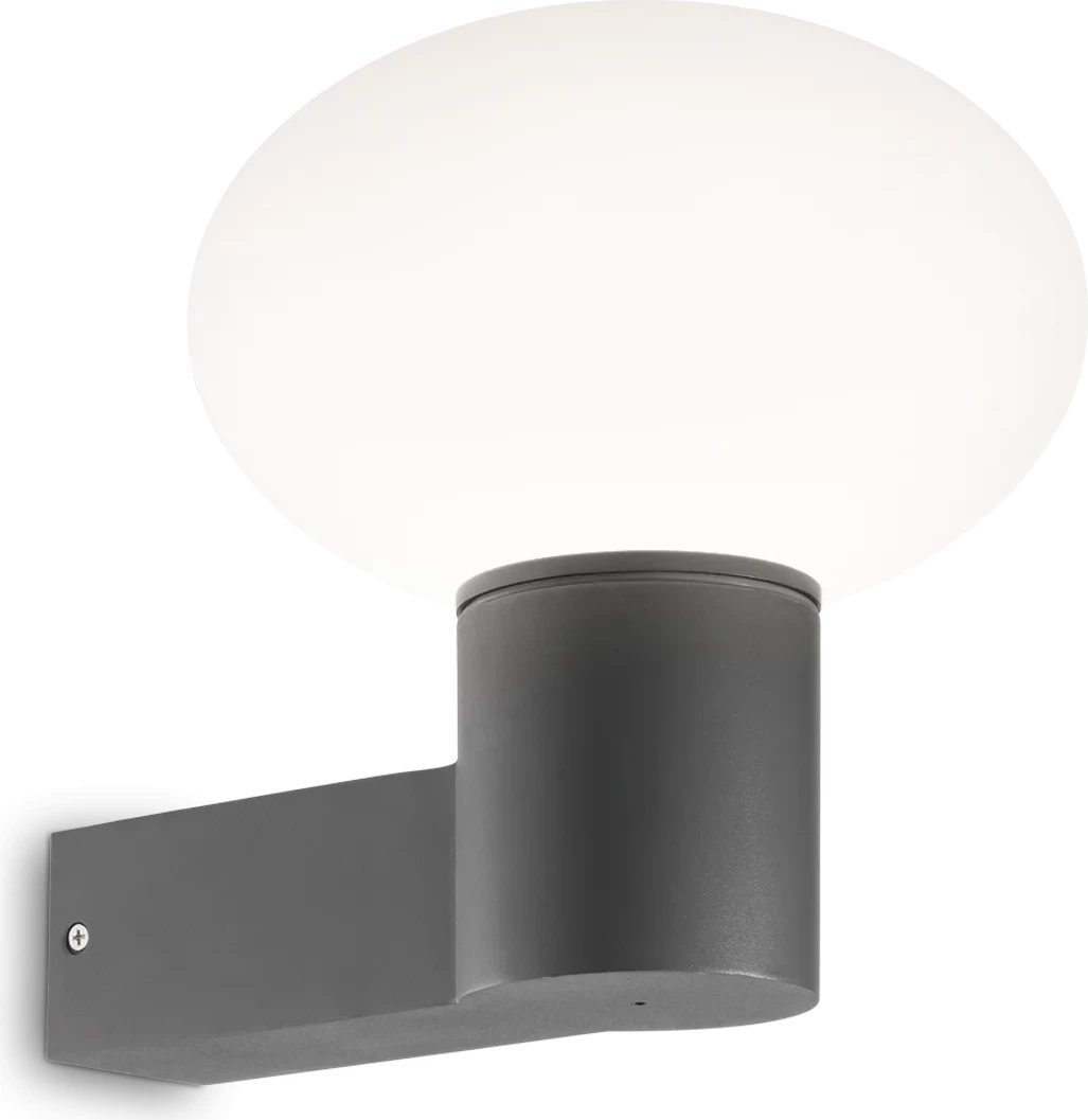 Llambë muri për eksterier Clio map1, antracit