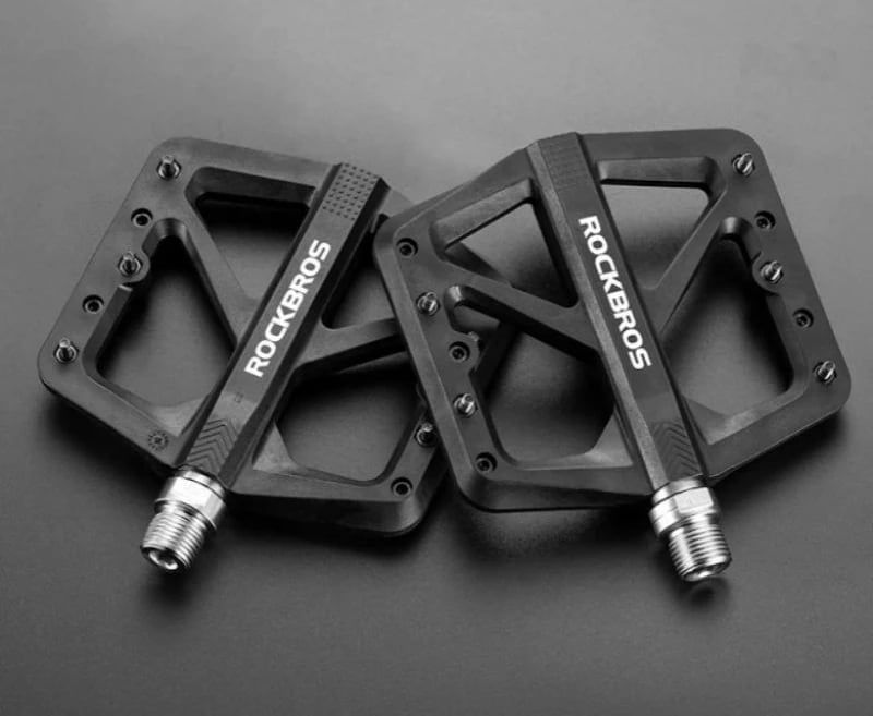 Pedale biçiklete Rockbros, të zeza