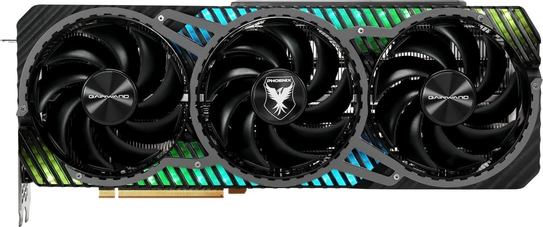 Kartelë grafike Gainward GeForce RTX 4080 SUPER Phoenix GS, 16 GB, GDDR6X, PCI Express x16 4.0, Multi