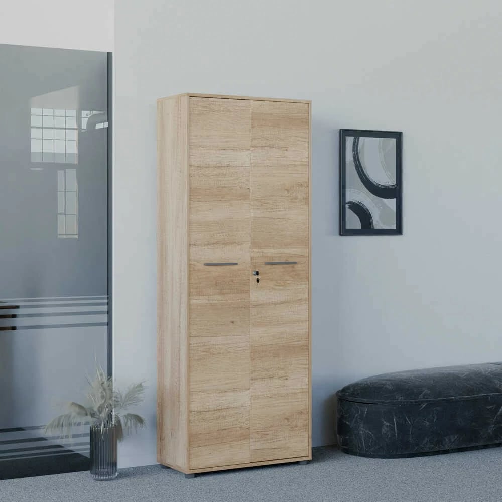 Raft librash Hanah Home, Nkt-555-Tt-1, ngjyrë arre e çelët