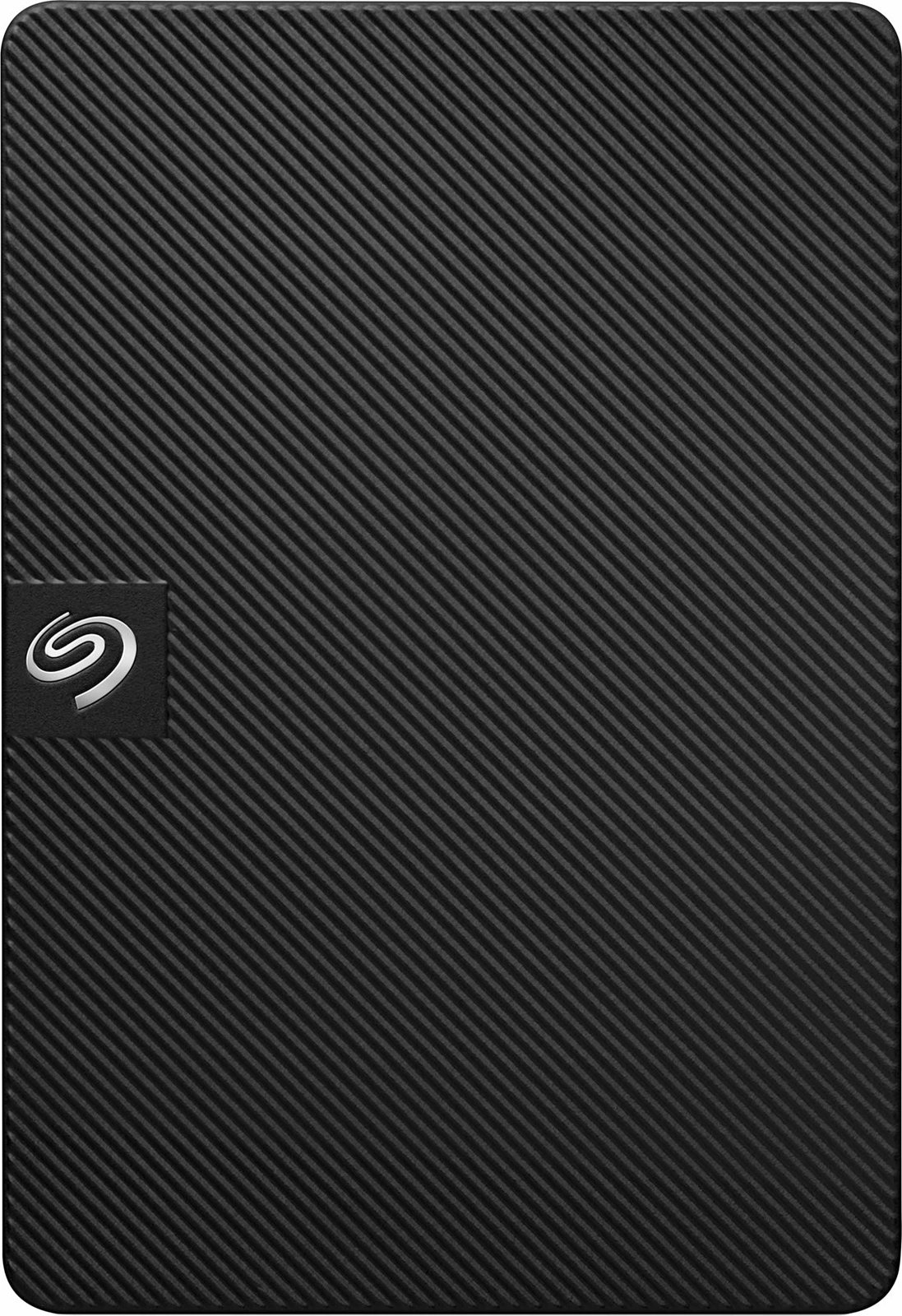 External Hard Drive Seagate STKM2000400, 2TB, 2.5", USB 3.2 - Black
