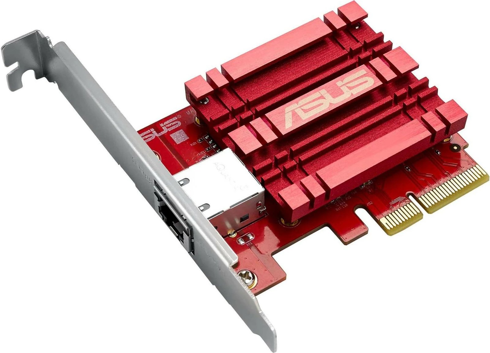 Kartë rrjeti ASUS XG-C100C V2, PCI Express, Ethernet, 10000 Mbit/s Kartë rrjeti ASUS XG-C100C V2, PCI Express, Ethernet, 10000 Mbit/s