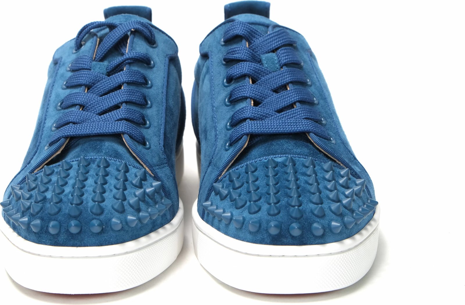 Atlete Christian Louboutin, për meshkuj, të kaltra