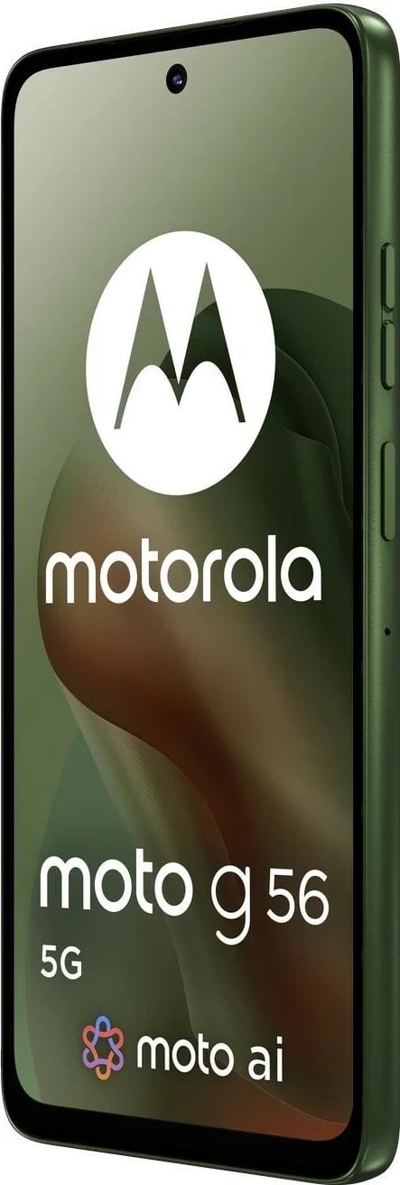 Celular Motorola Moto G56 5G, 8/256GB, i gjelbërt