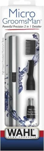 Trimer për hundë dhe veshë WAHL Micro GroomsMan 5640, unisex