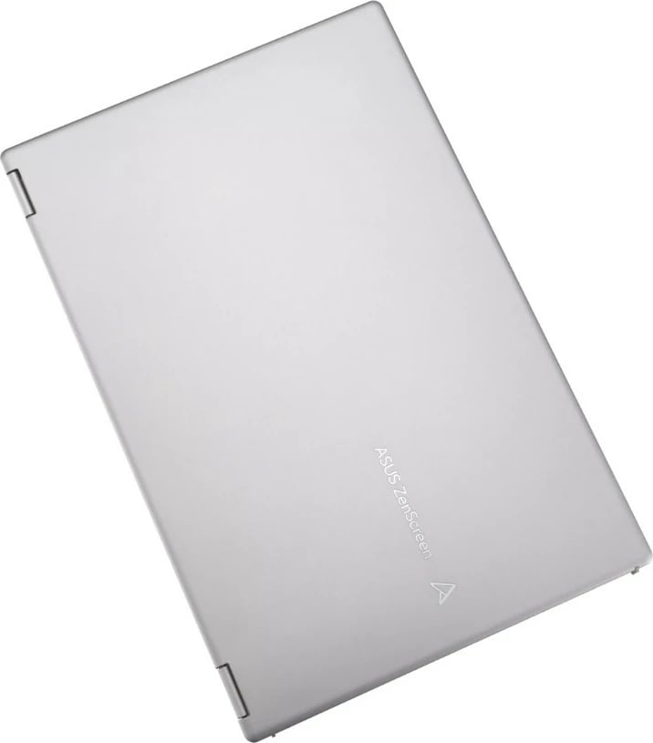 monitor portativ dy OLED, Asus, ZenScreen Duo OLED MQ149CD, 14" 1920x1200 16:10 60Hz, USB-C & mini HDMI, argjendtë