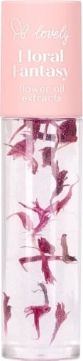 Vaj për buzë Lovely Floral Fantasy për femra, 2.6g