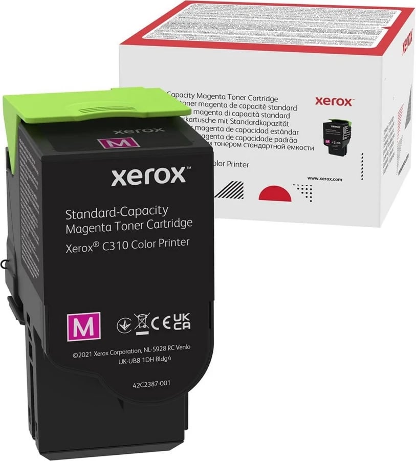 Toner Xerox C310/C315, Magenta
