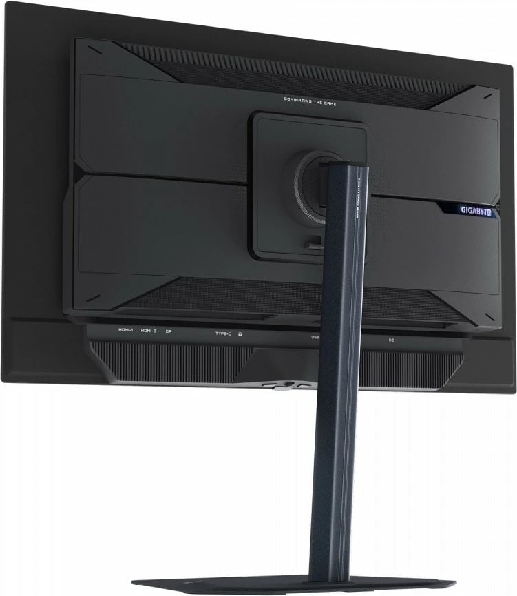 Monitor Gigabyte MO27Q2A, 27", QHD, QD-OLED, 280 Hz, i zi