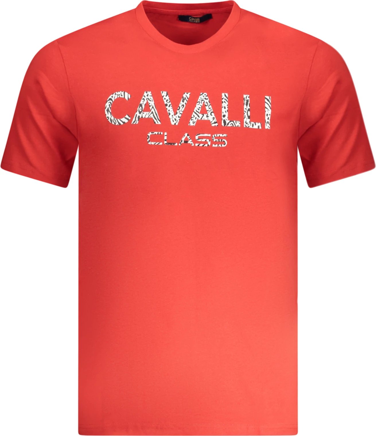 Maicë për meshkuj CAVALLI CLASS, e kuqe