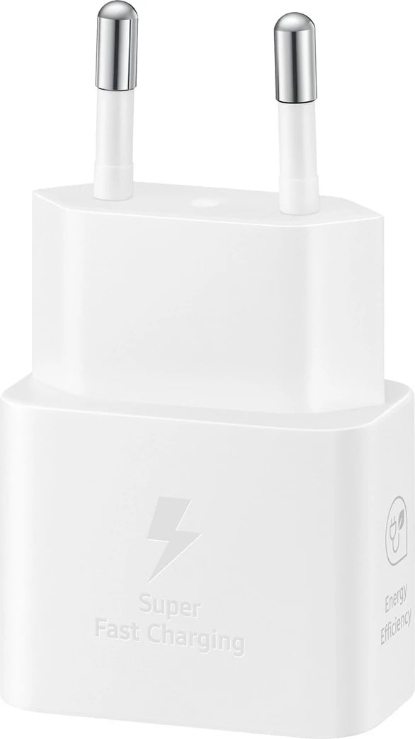 Karikues Samsung EP-T2510 Universal i bardhë USB Fast charging Indoor