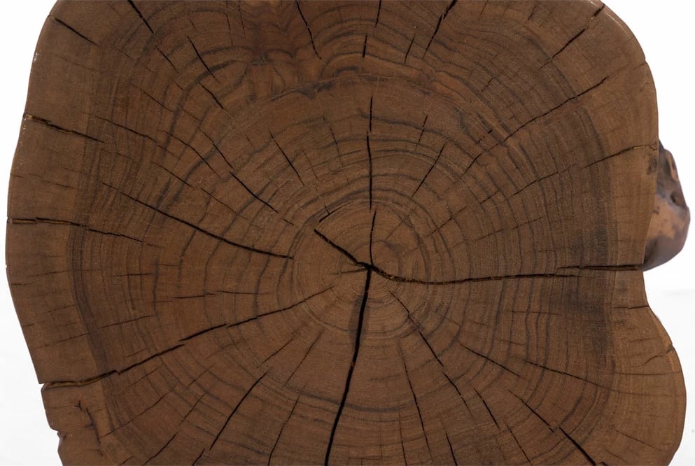 Karrige për bar KORMOS, ngjyrë arre, 35x35x50 cm