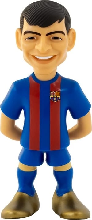 Figurinë koleksionuese MINIX FC Barcelona Pedri
