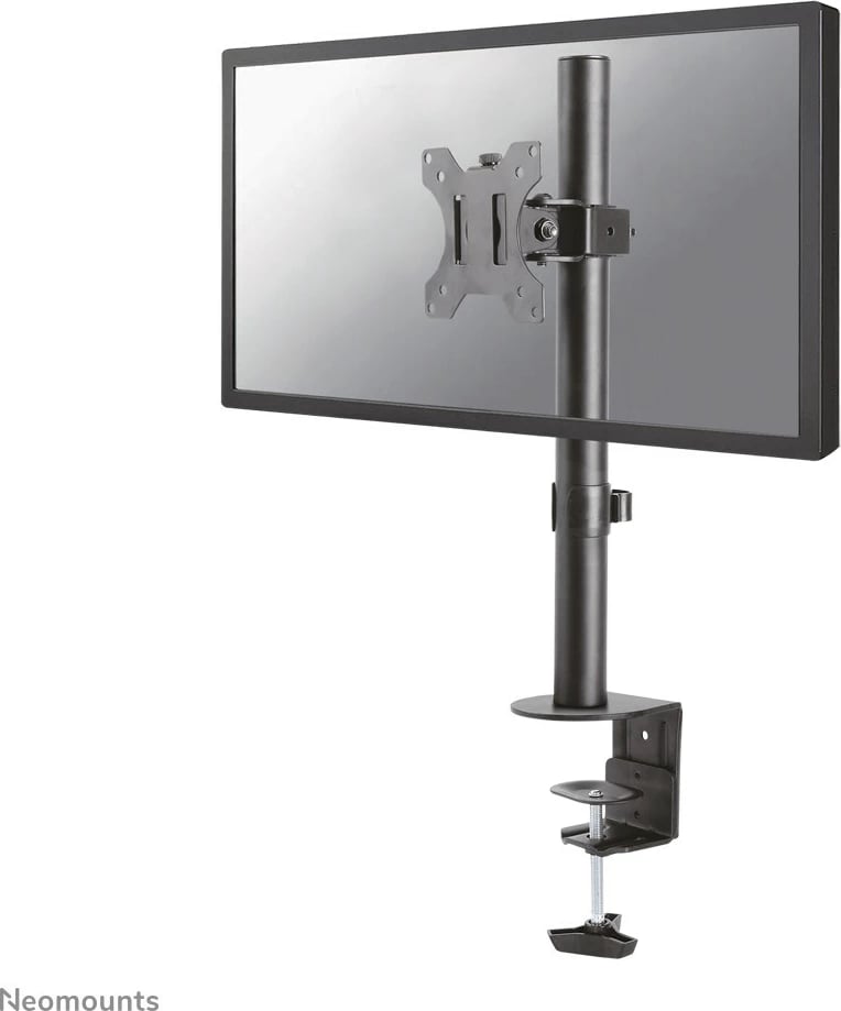Krah monitori Neomounts FPMA-D510BLACK, për tavolinë, 10-32 inç, 8 kg, i zi