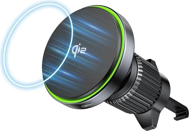 Karikues veture me MagSafe UNITEK P1404ABK01, 15W, 1.5m, i zi