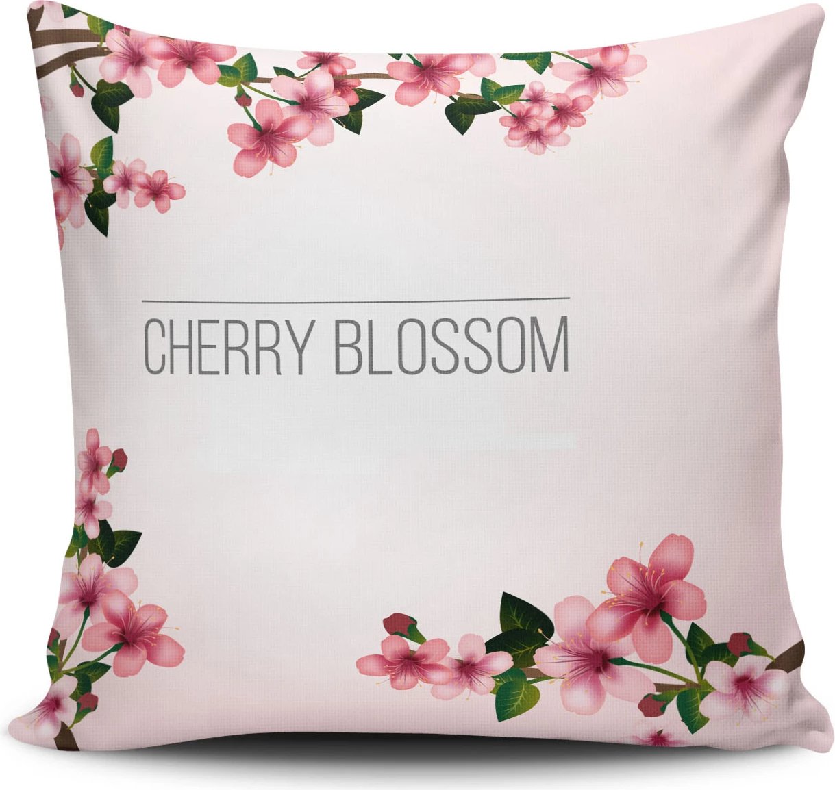 Jastëkëmbulesë dekorative, shumëngjyrëshe, Evila Originals, NKLF-356, 43x43cm