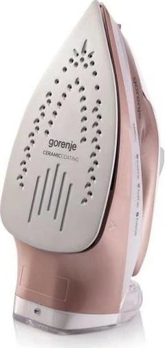 Hekur me avull Gorenje SIH3200WR, ngjyrë e artë