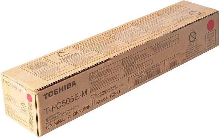 Toner Toshiba T-FC505EM, Origjinal, Magenta