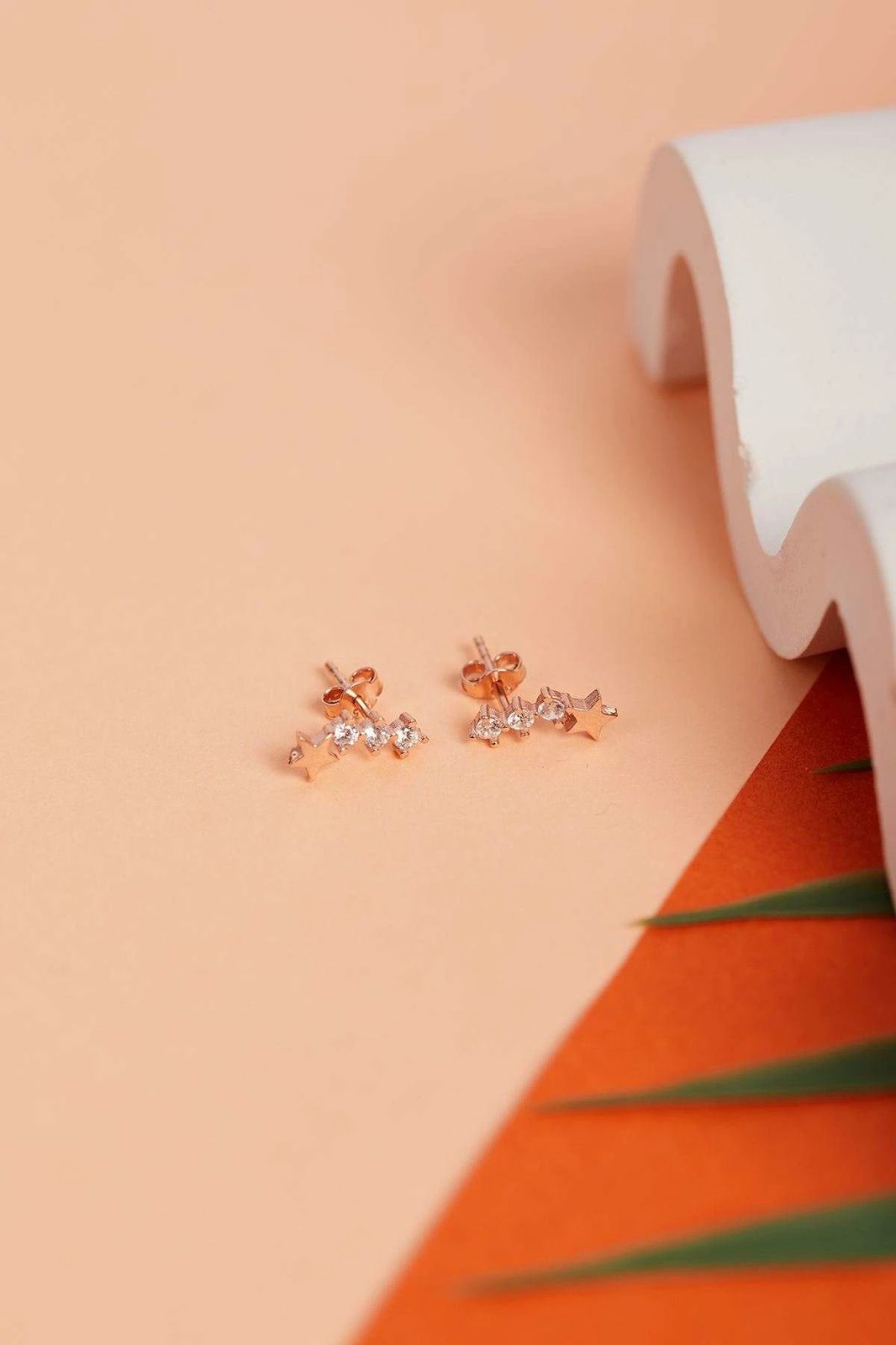 Vathë argjendi Jumeon, ngjyrë roze, ELKAB92273R