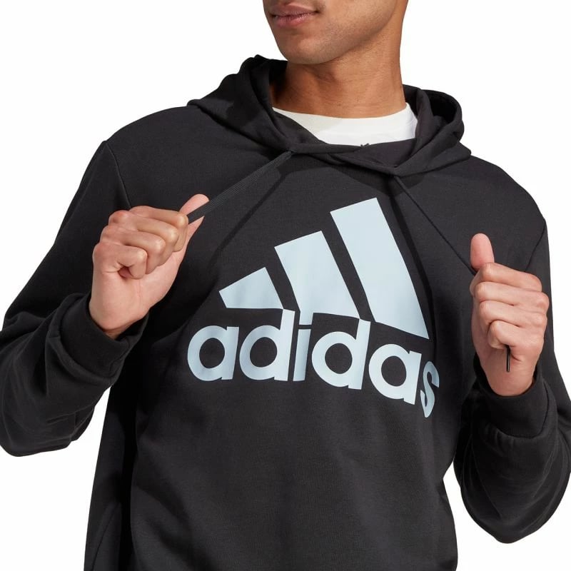 Trenerka për meshkuj adidas, e zezë
