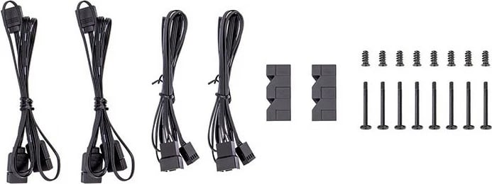 Ventilator kasë Thermaltake CT120 Reverse ARGB 12cm, 2000 RPM, i zi