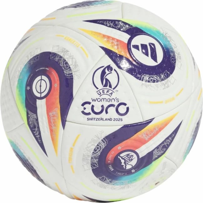 Top për femra adidas, i bardhë/vjollcë Top për femra adidas, i bardhë/vjollcë