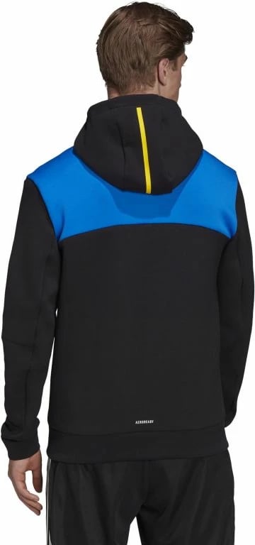 Duks për meshkuj adidas Manchester United, i zi