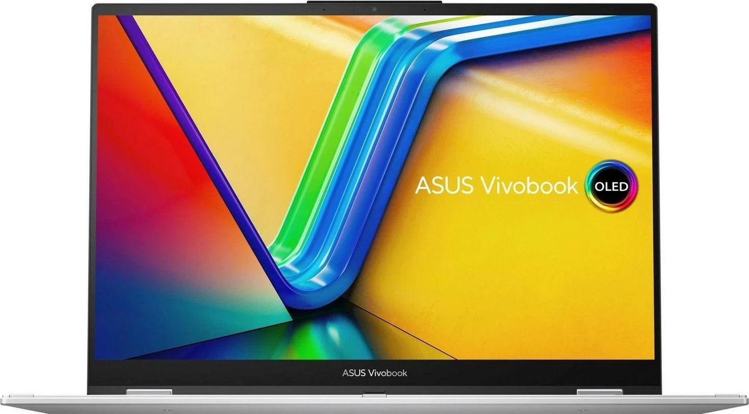 Laptop ASUS Vivobook S 16 Flip OLED, i9-13900H, 16GB, SSD 1TB, Srebrny