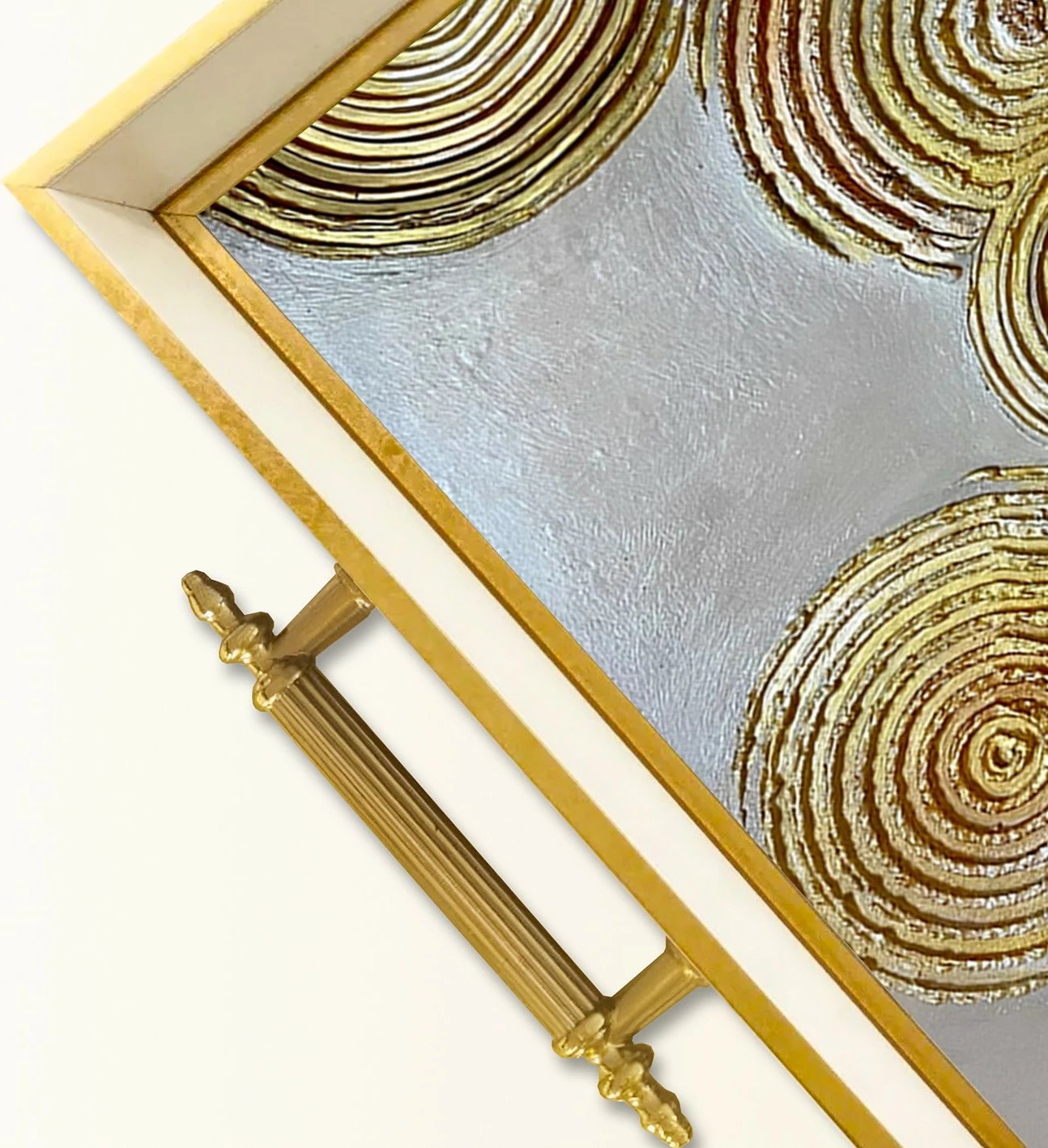 Tabaka prej qelqi, dizajn Aberto, TPB9846, shumëngjyrëshe Tabaka prej qelqi, dizajn Aberto, TPB9846, shumëngjyrëshe