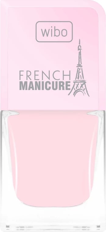 Llak për thonj Wibo French Manicure 4, 8.5ml