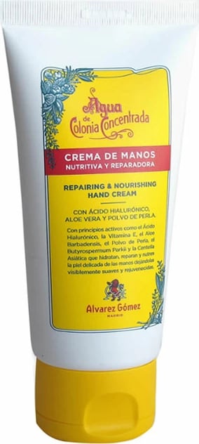 Krem për duar Alvarez Gomez Agua de Colonia Concentrada 75ml